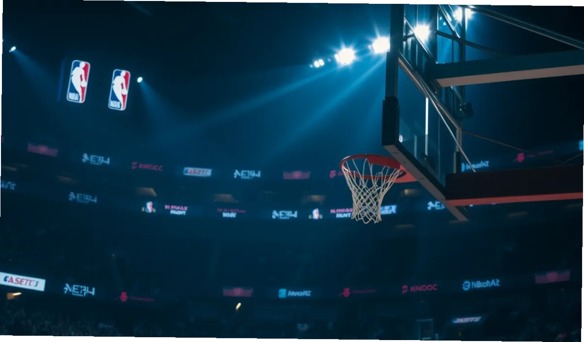 NBA赛程表 示例图