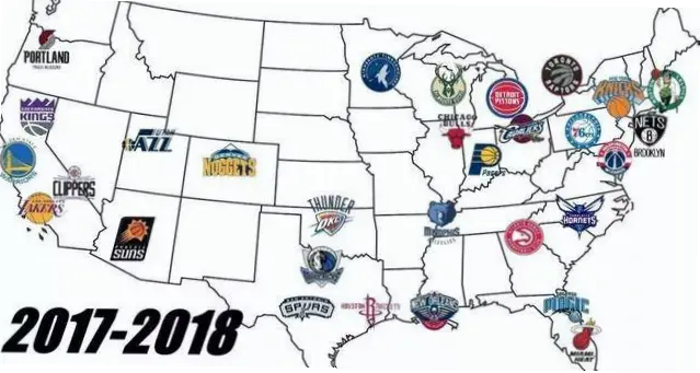 82场常规赛从何而来？NBA赛程设计揭秘