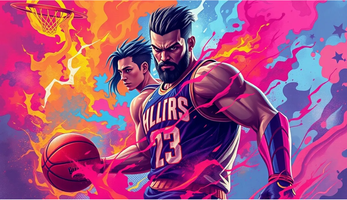 NBA季中赛分组 示意图