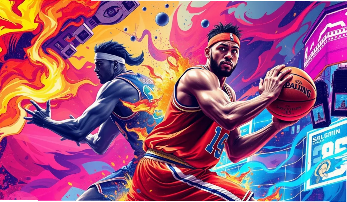 NBA湖人球迷基础 示意图